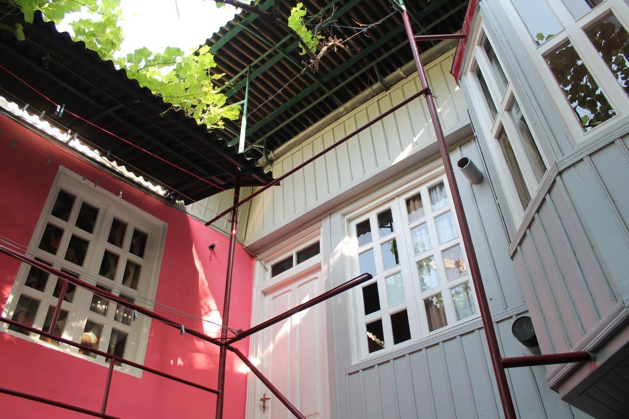 Hostel Old City Sololaki Tbilisi Ngoại thất bức ảnh