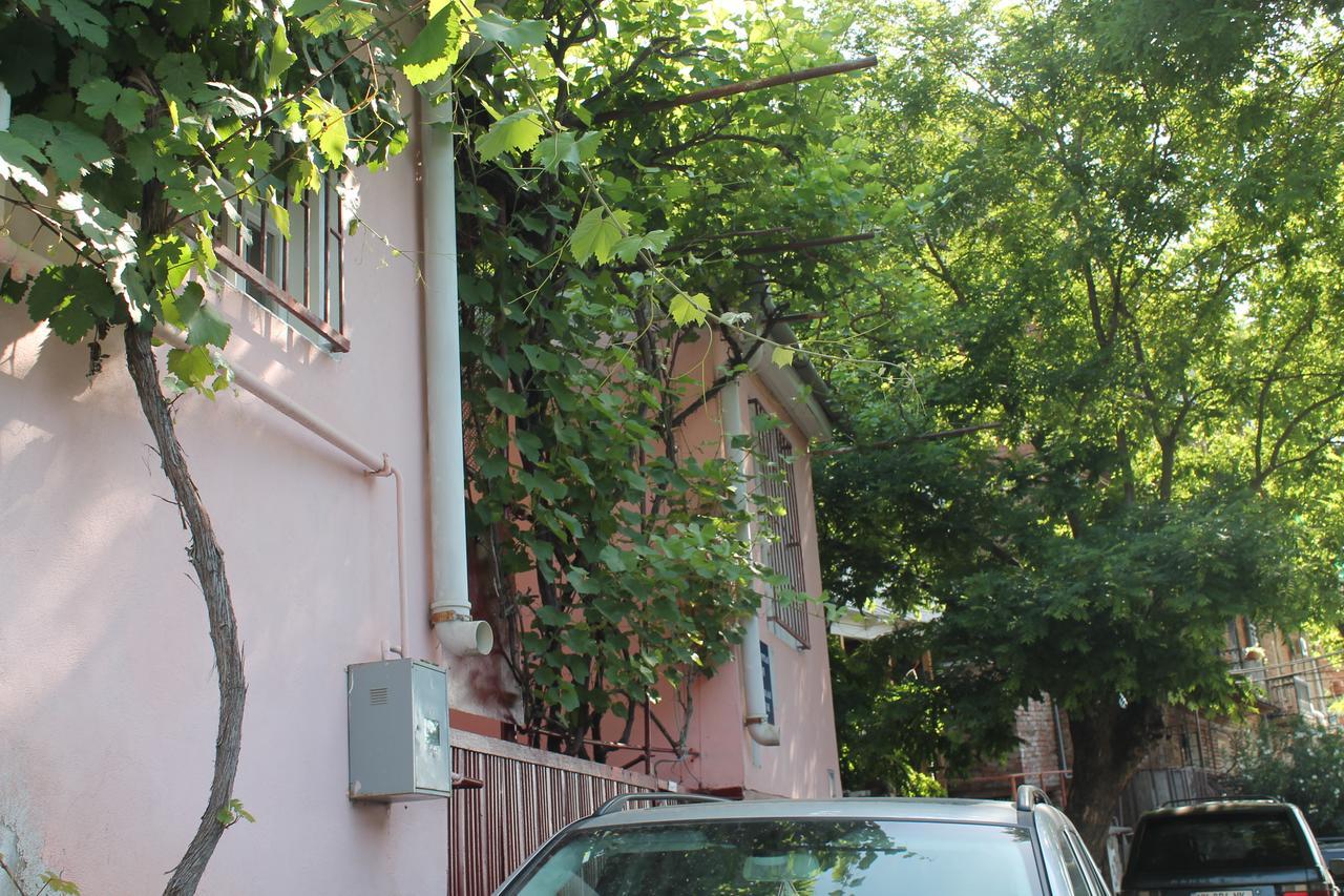 Hostel Old City Sololaki Tbilisi Ngoại thất bức ảnh
